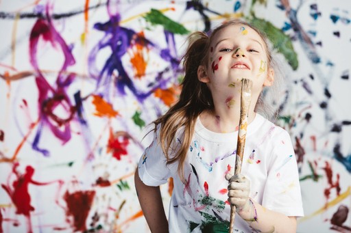 Action Painting