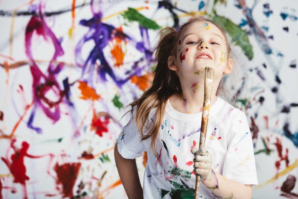 Action Painting
